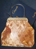 1950s Handbag with Lucite Handle