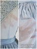 dress is sheer