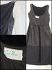 Interior, Sue Brett label and bust darts