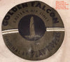 Identical label from another hat