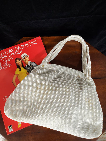 60s Beaded Purse