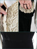 40s dress details
