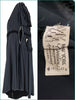 40s dress - interior views and New York Creation label