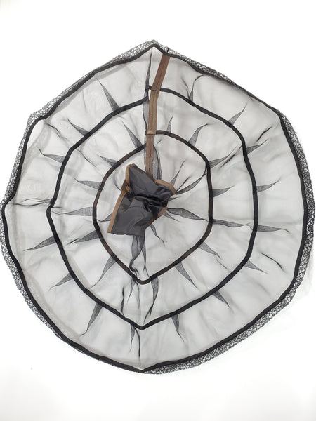 full circle 1950s horsehair crinoline