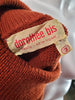 Minirobe à col roulé Dorothee Bis des années 60/70 - sm, med