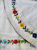 embroidery detail