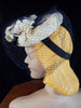 40s tilt hat side view