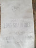Rickert Rice Mills, New Orleans, LA stamp on Rice Bag