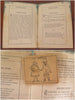Victorian Bridal Souvenir Book and Ephemera