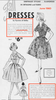 Dyanne of Dallas shirtwaist dress advertisement from June 1960.