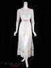 1910s Edwardian Lawn Tea Dress - with ribbon belt