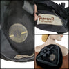 Interior views of the vintage Eastern Airlines hat