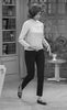 Mary Tyler Moore as Laura Petrie on The Dick Van Dyke Show (1961-66)