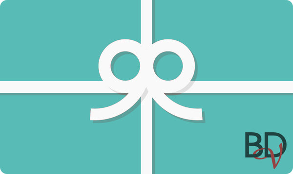 Carte Cadeau BDV