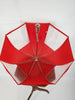underside of the umbrella