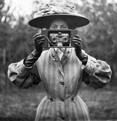 Edwardian Photographer
