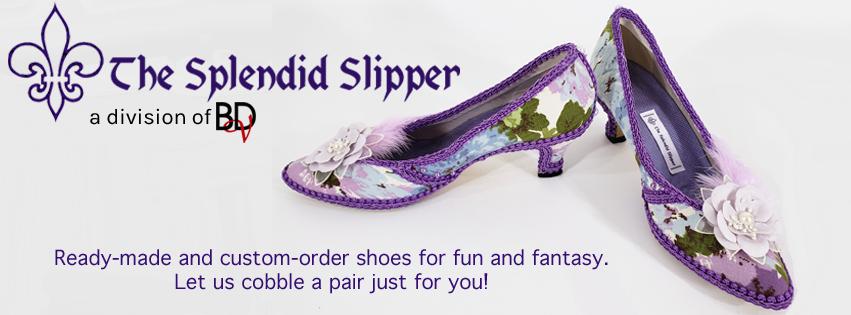 The Splendid Slipper, a Division of BDV