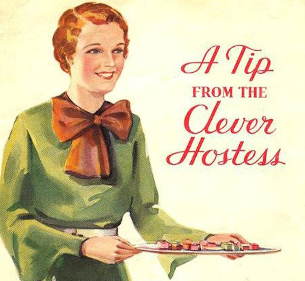 A Tip from the Clever Hostess