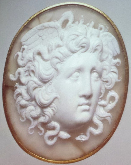 Lecture -  "On Cameos: From Antiquity to Present"