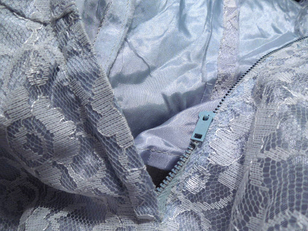 Zip-a-Dee-Doo-Dah! Replacing a Vintage Zipper