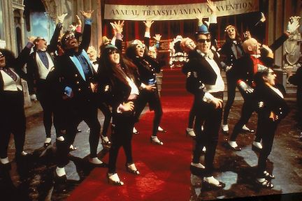 The Time Warp, from The Rocky Horror Picture Show