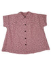 1950s Maternity Swing Top Lying Flat