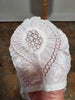 Edwardian Baby Christening Hat Back View