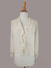 Alternate view of antique 10s blouse