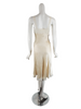 40s Fischer Heavenly Silk Satin Full Slip