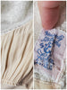 40s Fischer Heavenly Silk Satin Full Slip