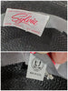 80s Black Hat Sylvia and union labels