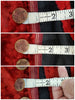 Button positions
