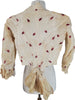 white bodice back