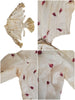 White bodice flaws