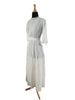 Edwardian Lawn Dress  - angle view