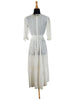 Edwardian Lawn Dress Back
