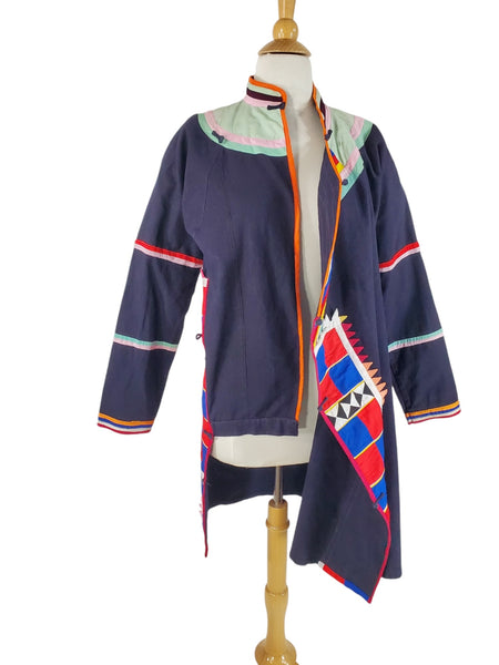 ETHLYN COAT (BLACK)