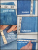 Pants measurements