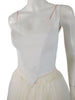 close view of Giselle Willis Tutu Bodice
