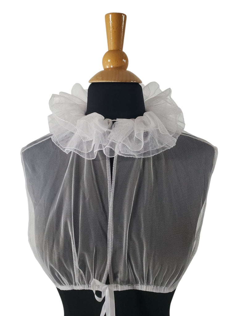 Repro Regency Chemisette - close view