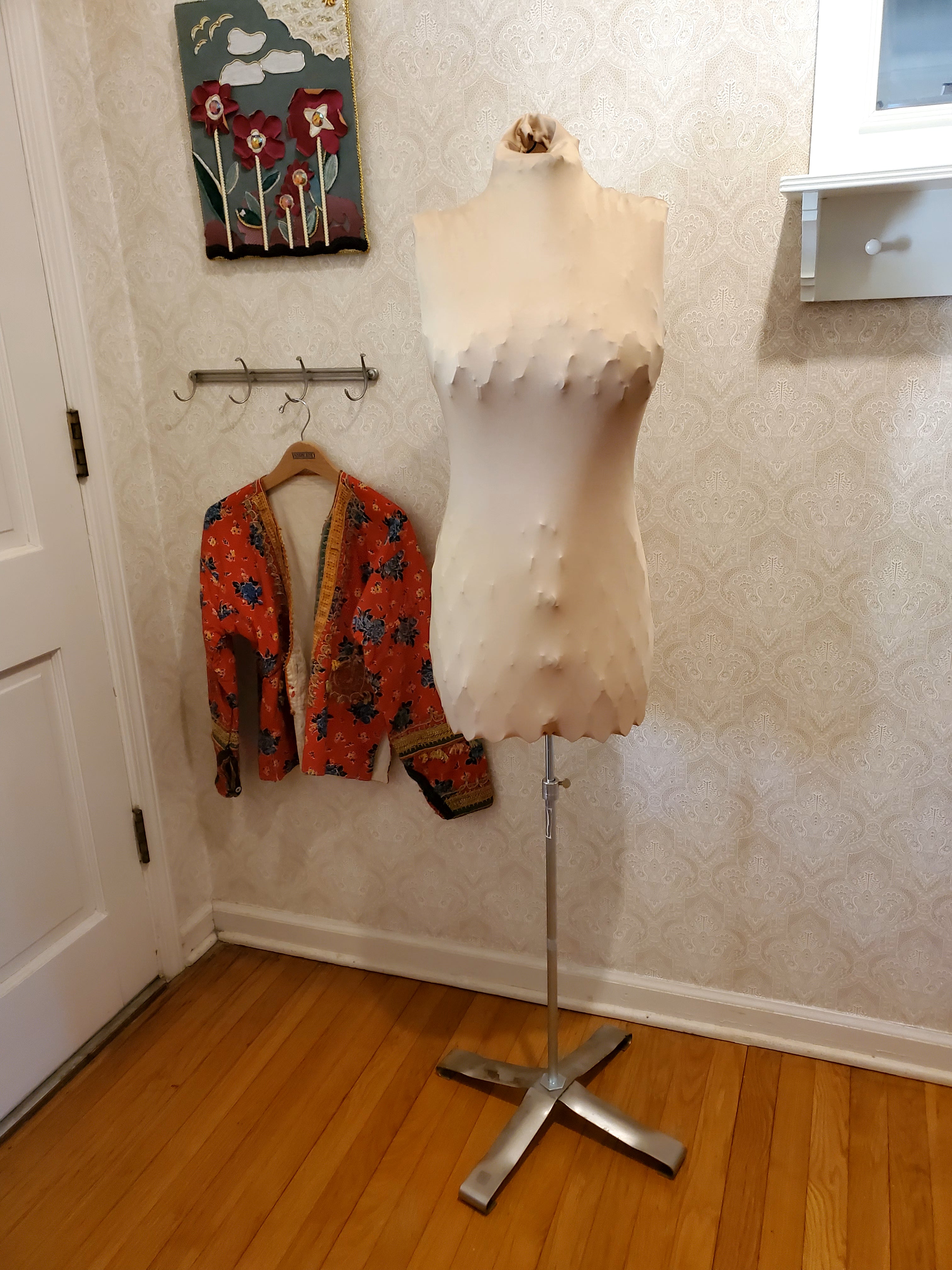 dritz my double designer adjustable dress form Dritz My Double Designer Adjustable Dress Form Small