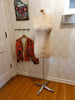 50s/60s Dritz "My Double" Dress Form With Stand - Adjustable, Metal - xs, s, med