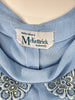 McKettrick label on 1950s maternity set at Better Dresses Vintage