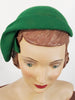 additional front/top view of 50s hat