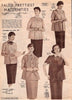 1950s maternity advertisement