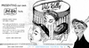 1953 Dale Kelly Hat Advert