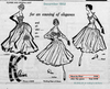 Filcol Advertisement from 1952