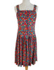 closer view of 1980s does 1920s sundress