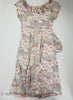 50s Circle Skirt Floral Day Day at Better Dresses Vintage. interior view