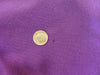 Mimi Fendler purple silk sheath hole. BDV